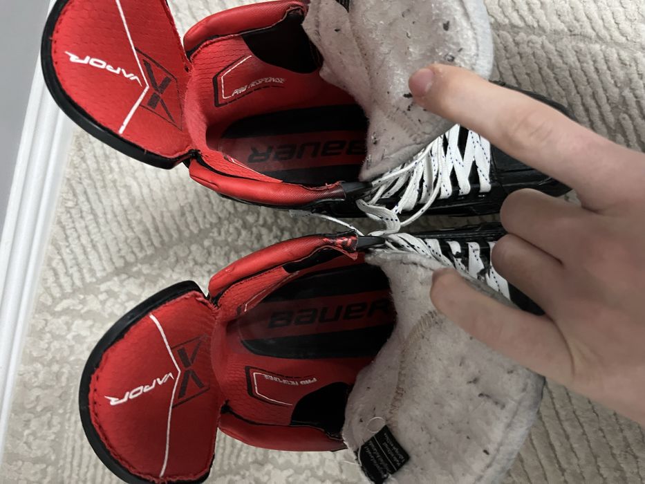 Коньки Bauer vapor x5pro