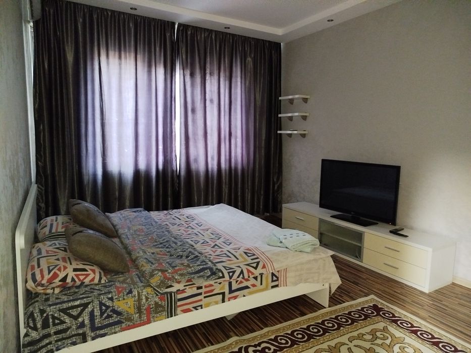 Абая Саина евроремонт с кондиционером