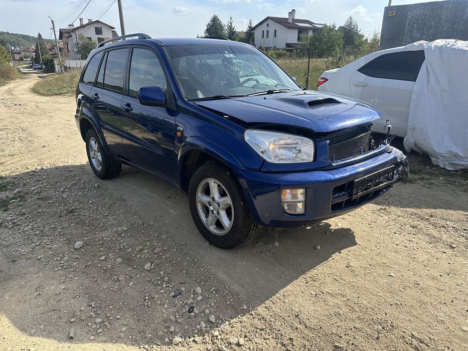 Над 30 бр Toyota Rav 4 Тойота Рав 4 на части!na chasti
