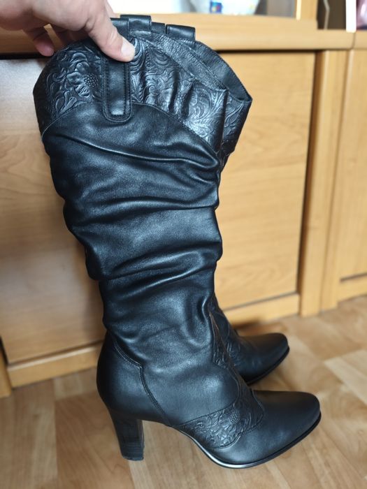 Сапоги весна- осень.