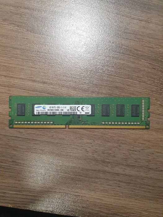 4GB DRR3 RAM-памет