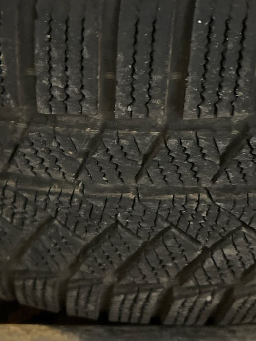 Anvelope 225/55R17-Continental-Dot 2024