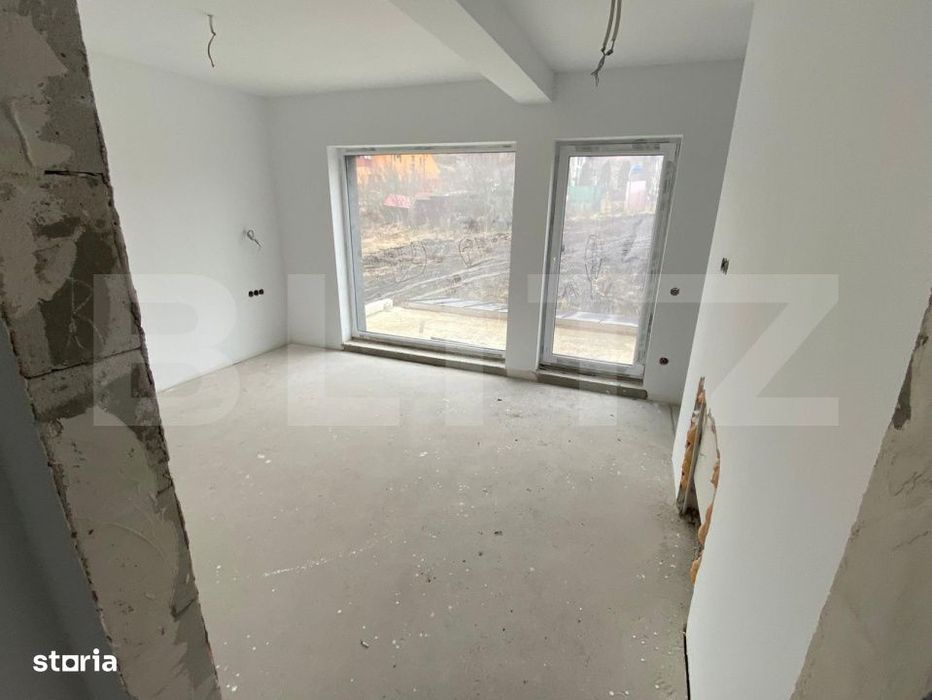 Casa individuala CF, 4 camere, 136mp, teren 700mp cu view la intrare C