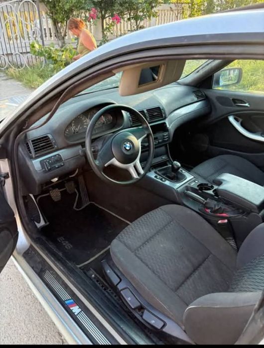 Vând sau dezmembrez e46 318ci