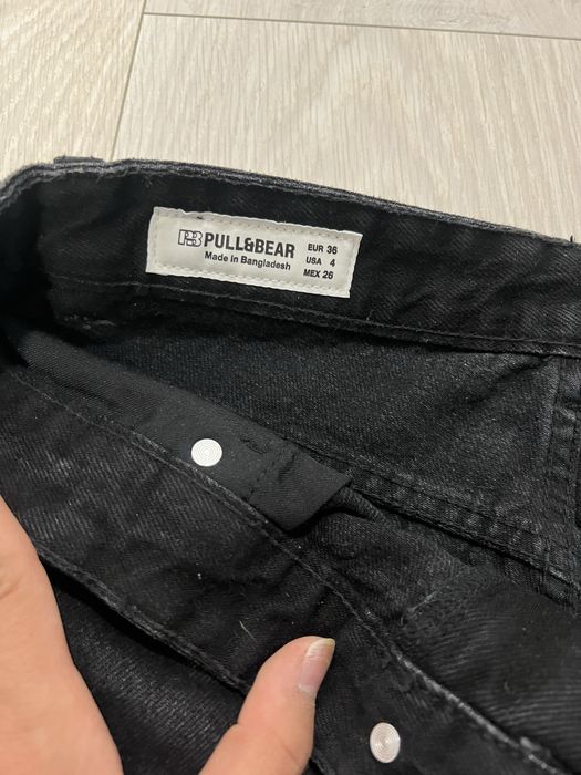 Джинсы Pull & Bear