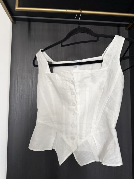 Ленен топ Trendy confession  store