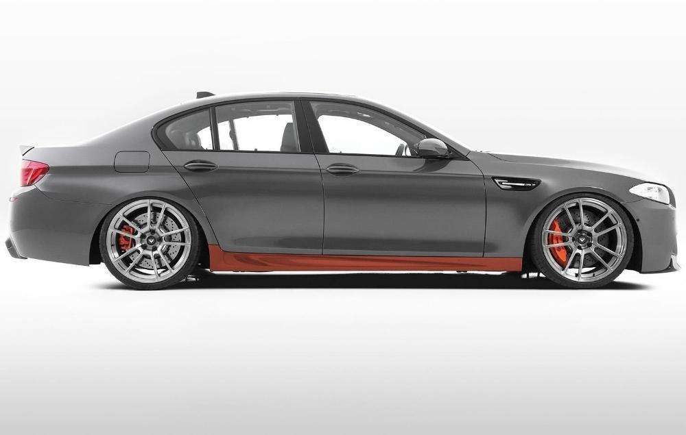 Praguri Laterale BMW Seria 5 F10 F11 Sedan Touring (2011-) M5/M-Tech