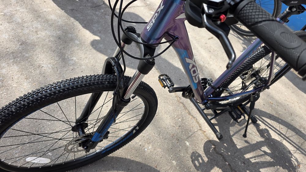 Велосипед xds sundance 510