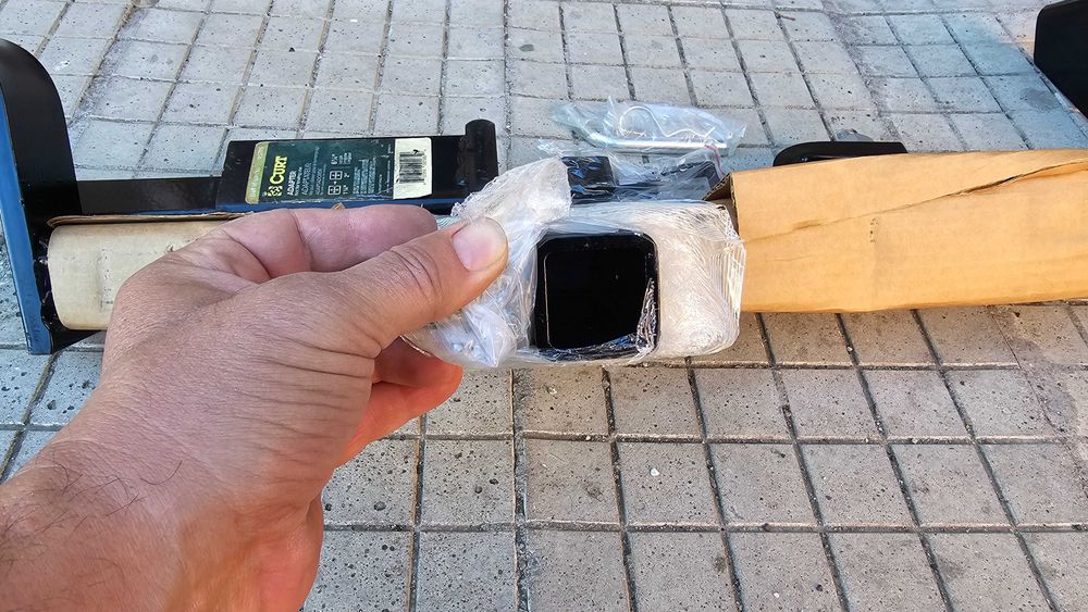 Теглич за VW Passat B6