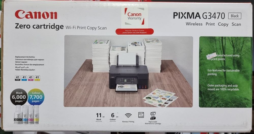 Canon pixma G3470 со склада