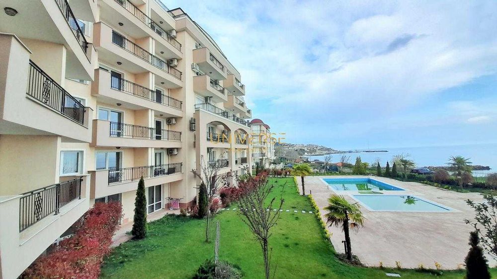 Продава се Двустаен апартамент в к.к. Слънчев бряг - 60 кв.м за 2567 €/кв.м - Снимка #12