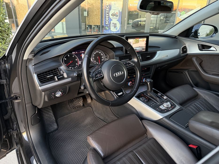 Audi A6 Allroad 2016 Facelift
