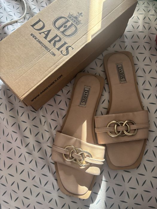 Чехли естествена кожа Daris