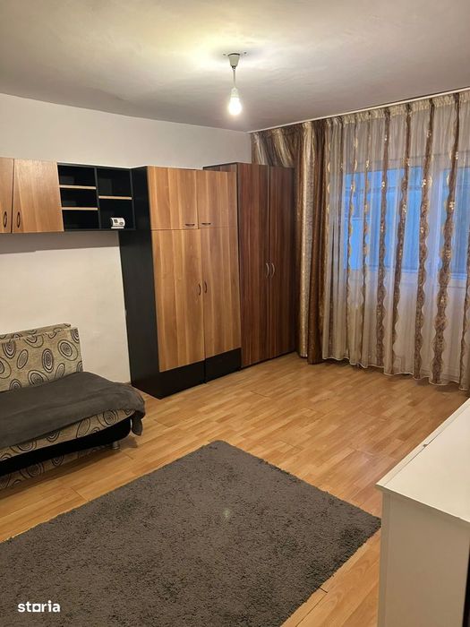 Apartament cu o camera, 34 mp utili, etaj 1 - Calea Sagului