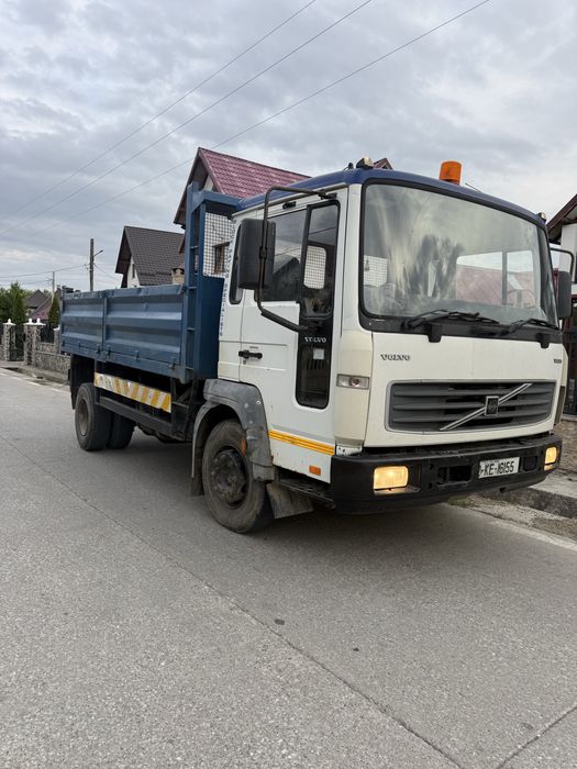 Iveco bascula 7.5t
