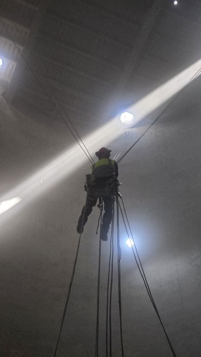 Alpinism Utilitar , Consultare , Inspecție