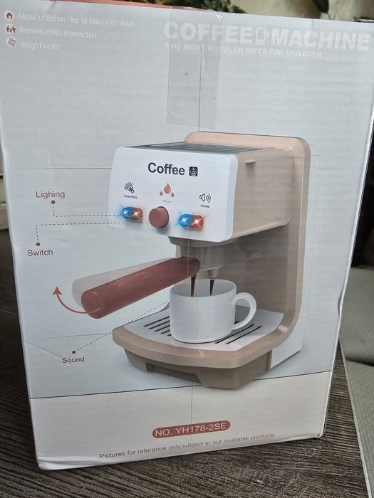 Детска кафе машина