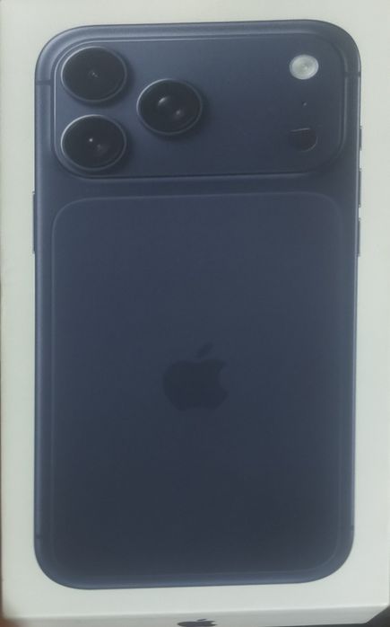 Айфон17про макс на 1тб