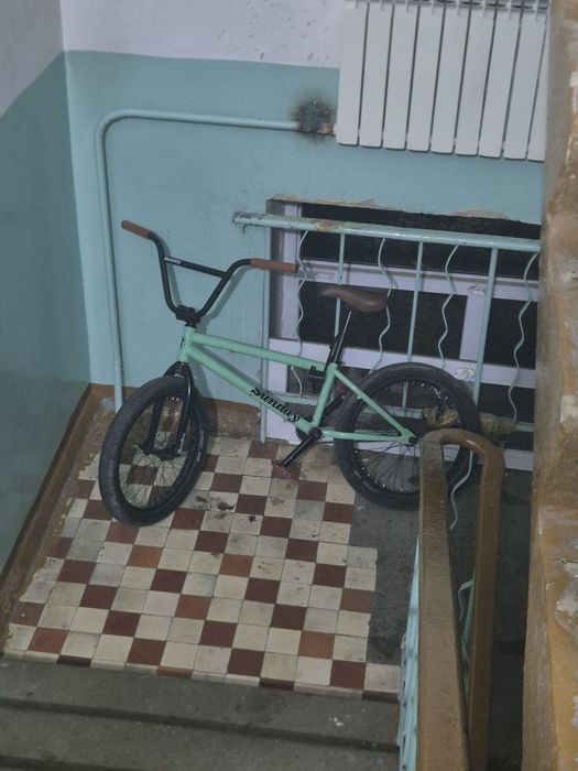 Sanday prime  Bmx