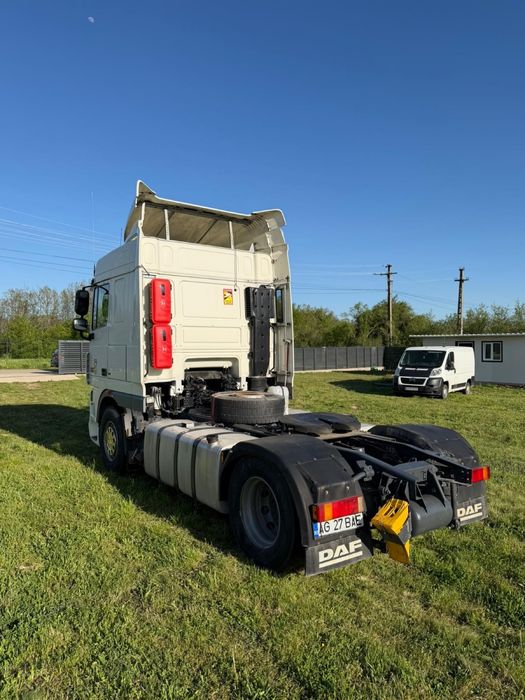 DAF EEV Standard 460