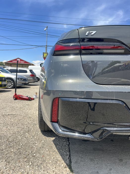 Distantieri flanse BMW G11 G15 G20 G30 5x112 66,6