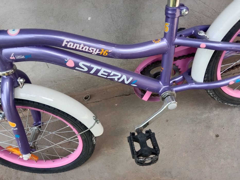 продам новый детский велосипед