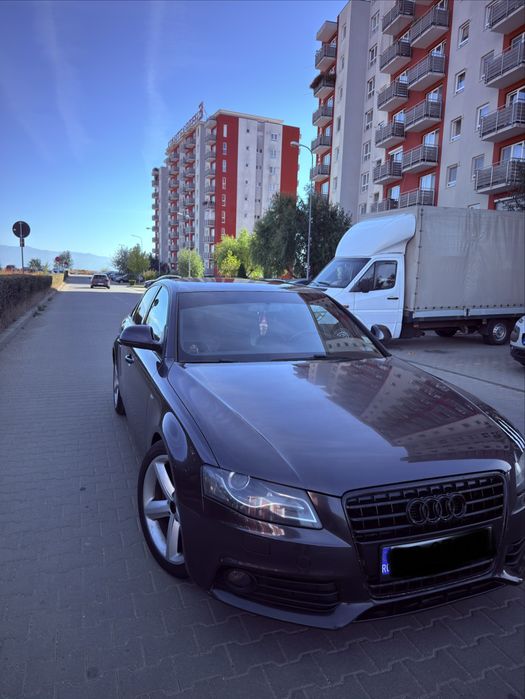 AUDI A4 2009 — imagine 2