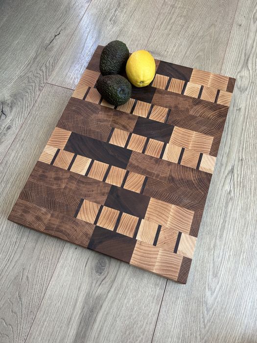 Дъски за рязане и сервиране (End Grain)
