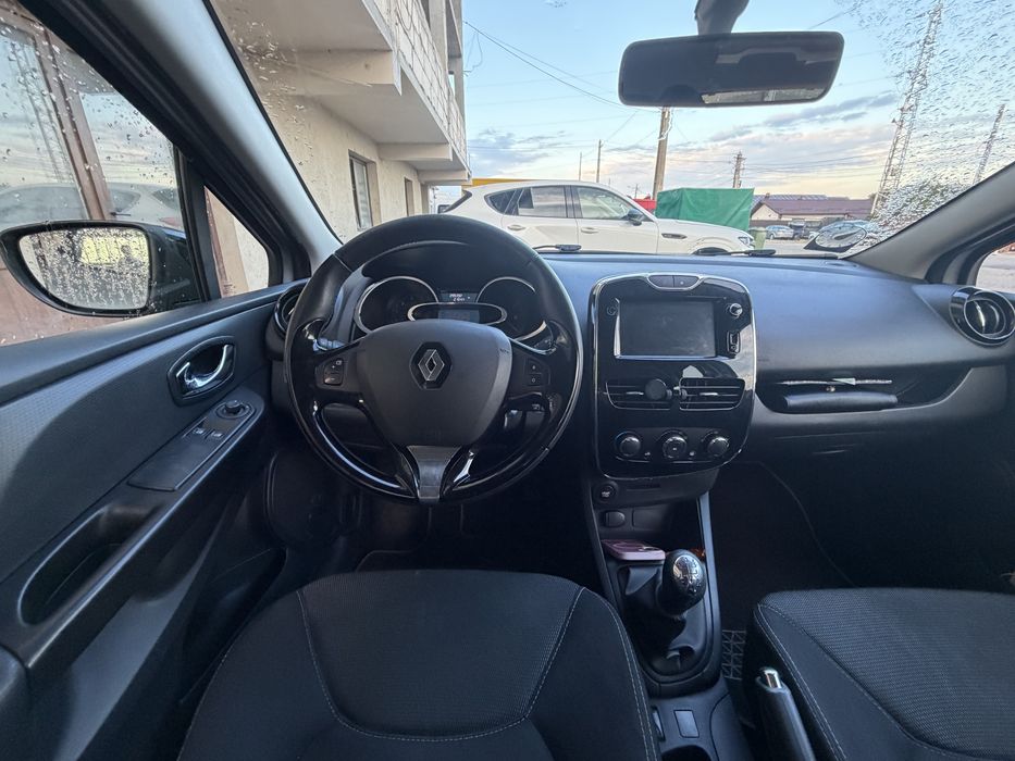 Vand renaul clio 4