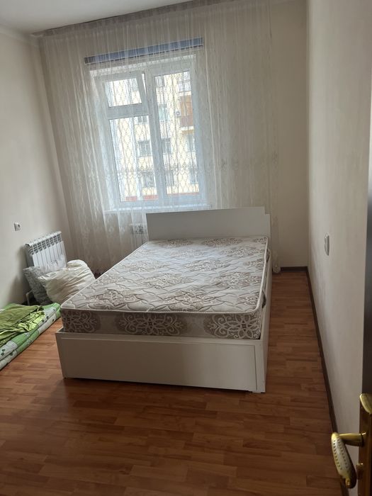 Кровать полуторка