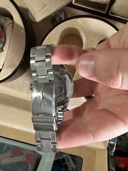 Ceasuri Omega, Time Force și Cesare Paciotti