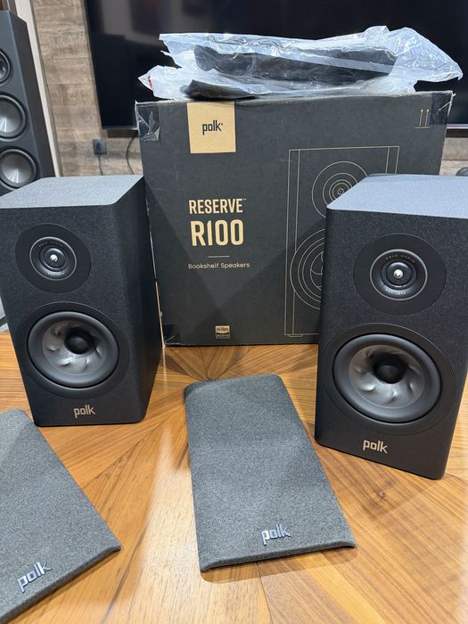 Polk R100 Колони