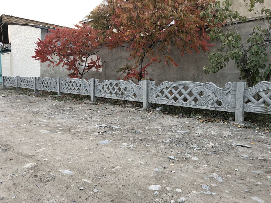 Евро забор в таразе