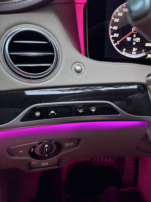 MERCEDES-BENZ S-Class 0 — imagine 5