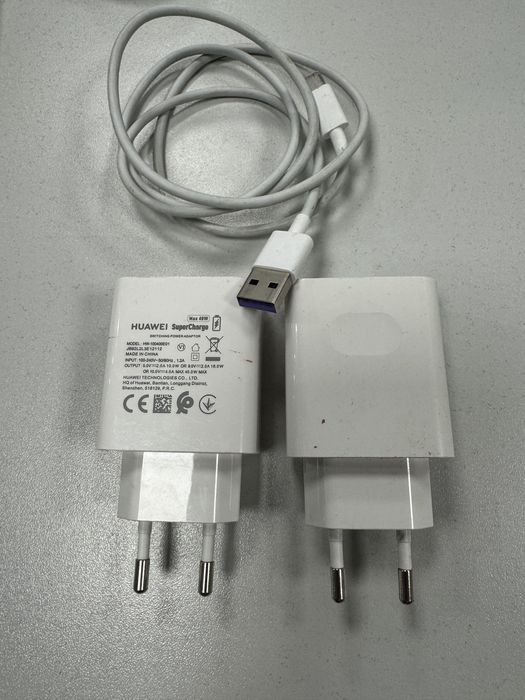 Incarcator Huawei original 40W cablu inclus