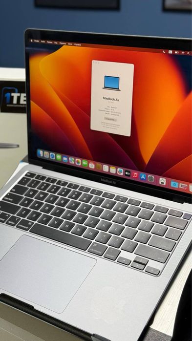MacBook Air 13 256Gb