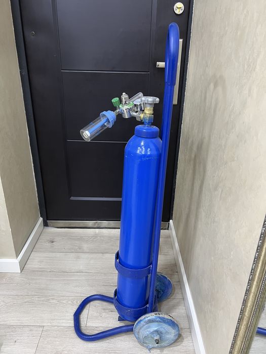 Кислородный баллон 10л