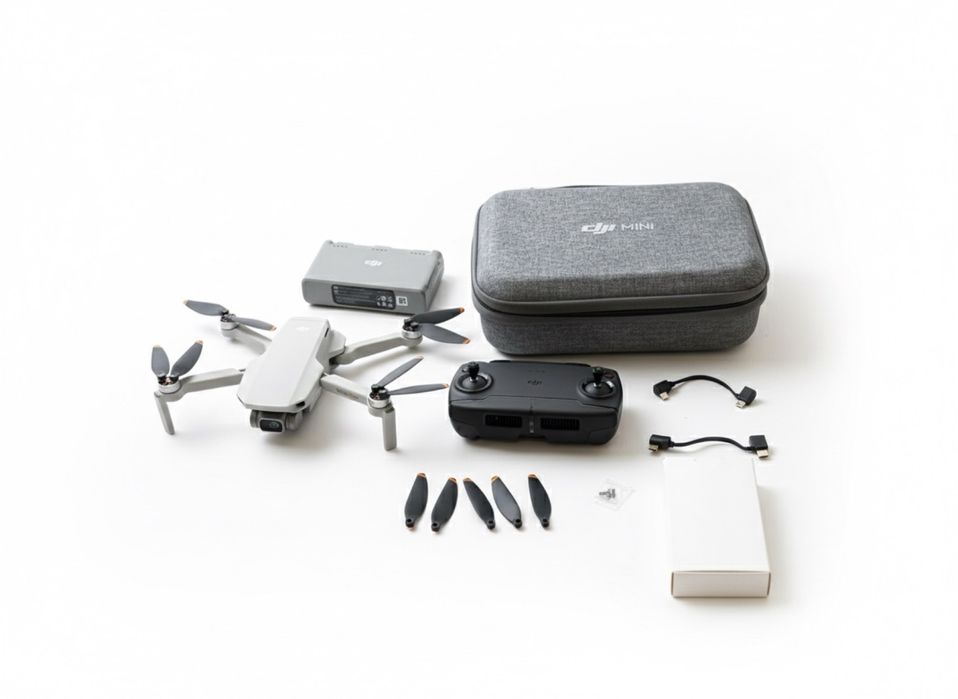 Dji mini 2 срочно