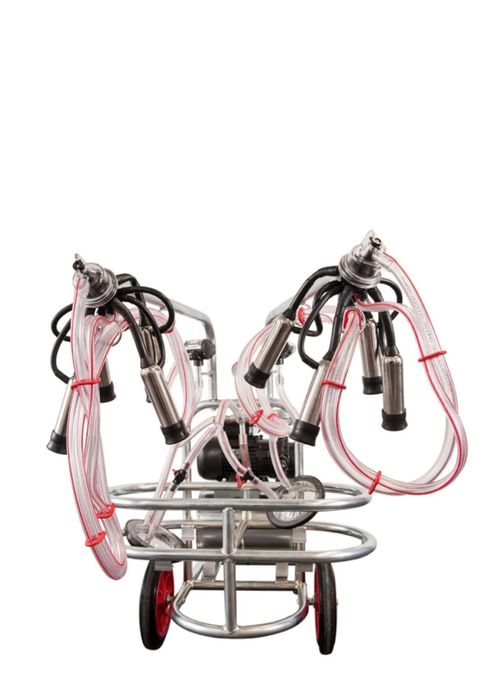 Vând aparat de muls vaci