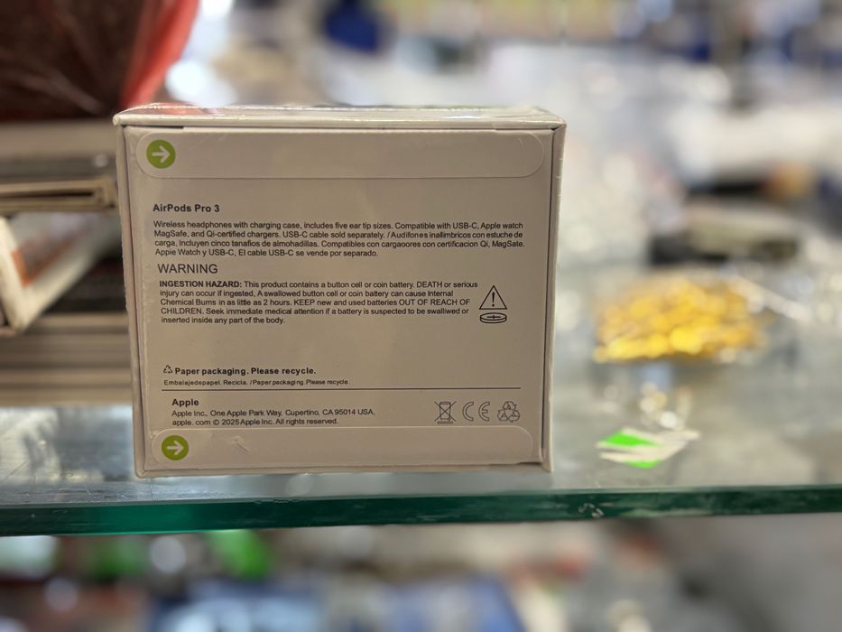 Слушалки AirPods 3