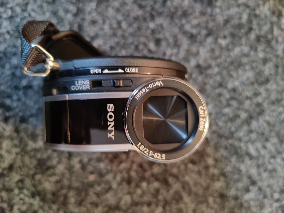 Видеокамера винтажная Sony