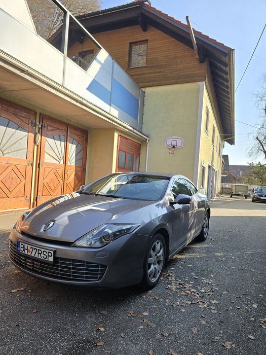 Renault Laguna Coupe 2.0dci 150cp