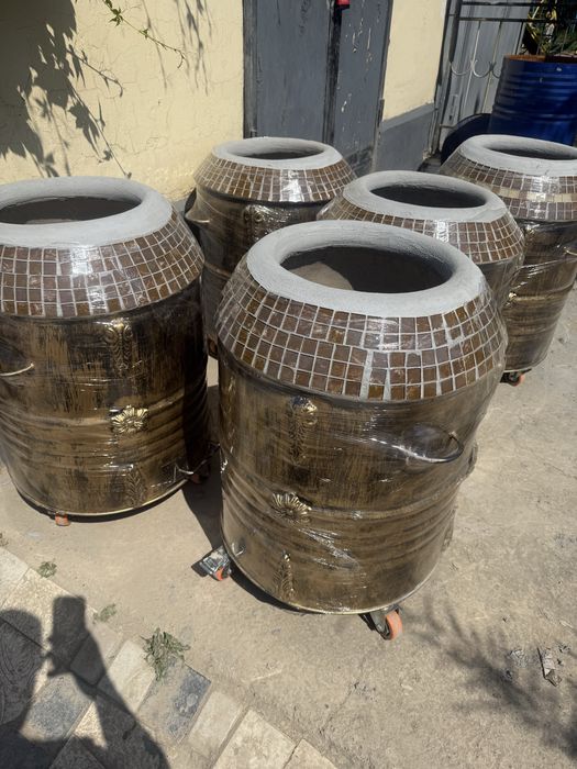 Tandir arendaga kunlik