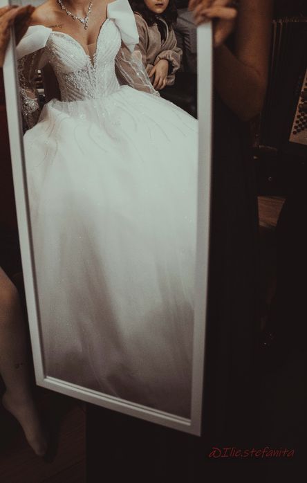 Rochie de mireasa