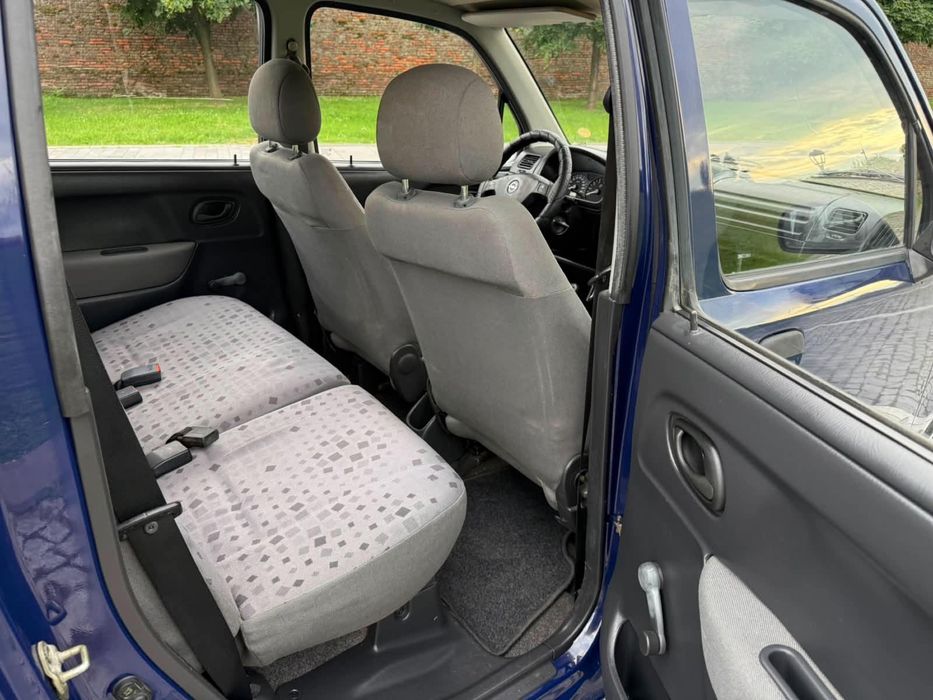 Opel agila 1.0 benzina EURO 4
