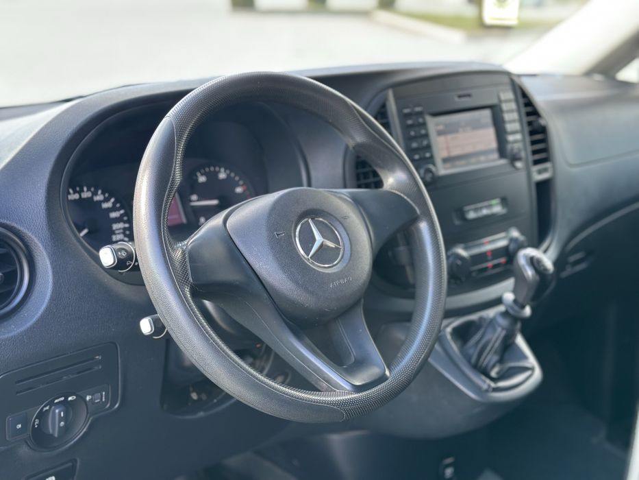 Mercedes Vito 116 model MAXI