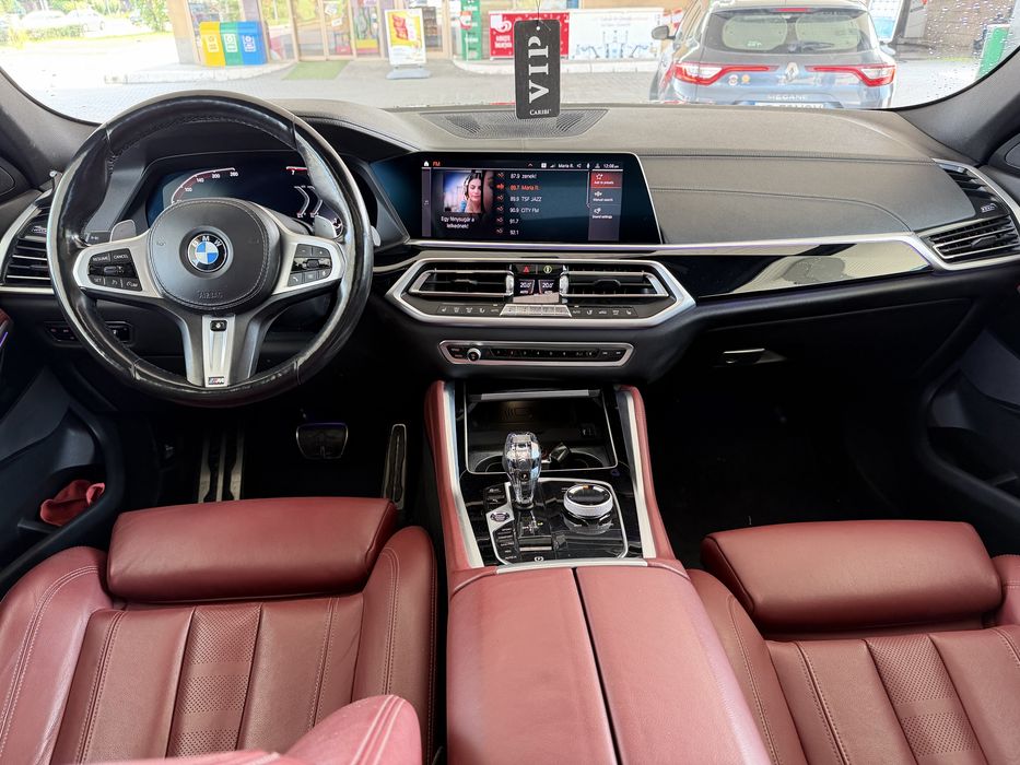 Bmw x6 pachetM 4000i