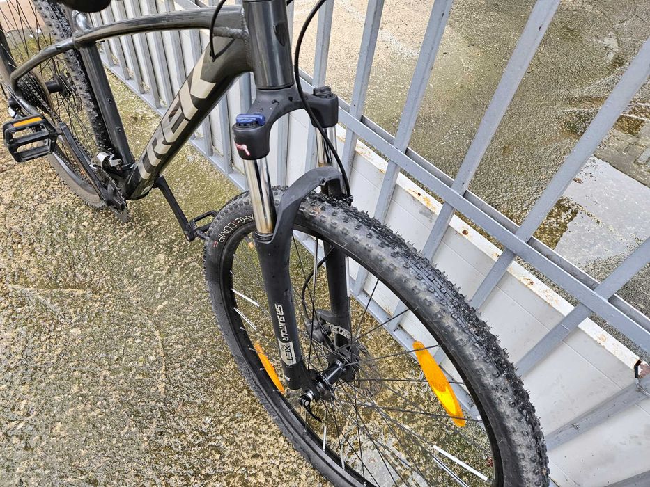 Хидравлика-алуминиев велосипед 29 цола TREK-шест месеца гаранция