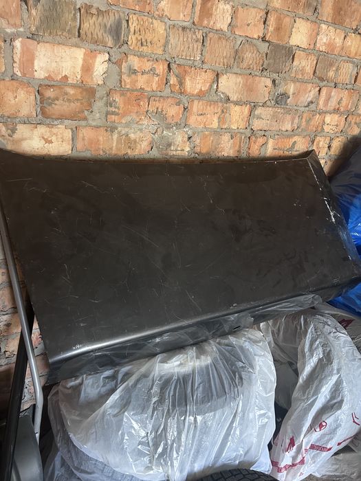 Крышка багажника