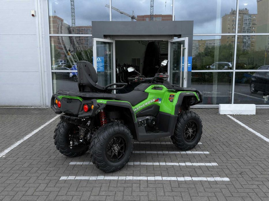 Квадроцикл AODES Pathcross 650L